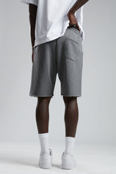 PANTALON SCURT BUMBAC TRAINING GRI